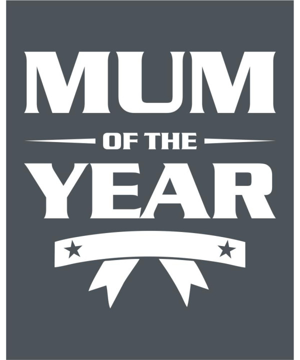 Mum Of The Year
