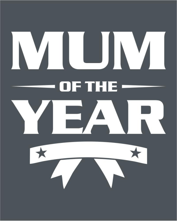 Mum Of The Year
