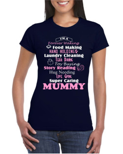 Mummy Traits
