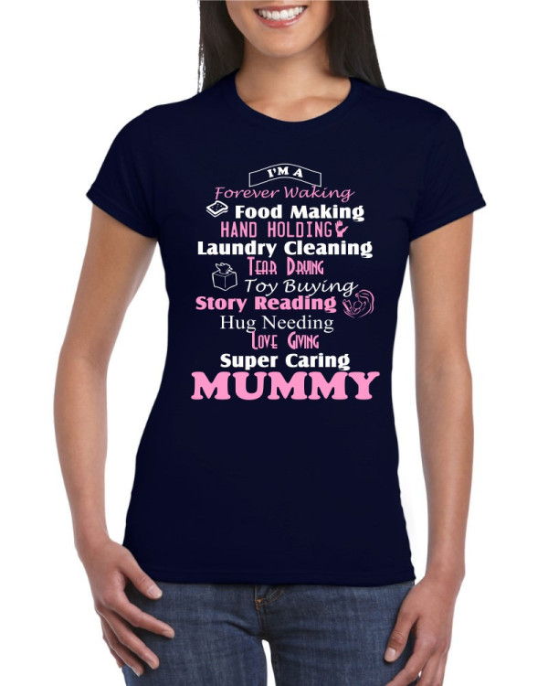 Mummy Traits