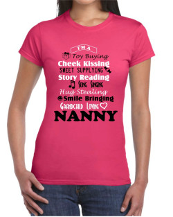 Nanny Traits