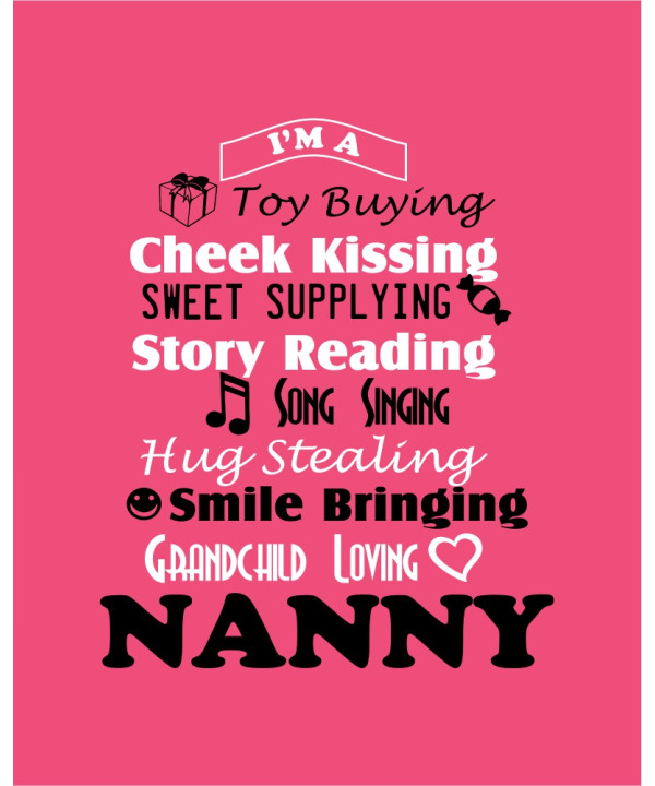 Nanny Traits Nanny Traits