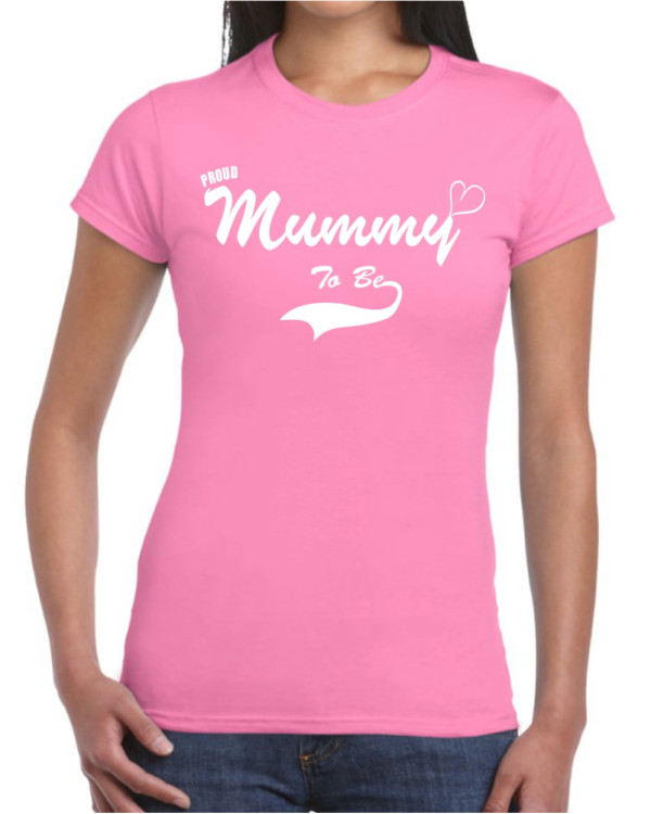 Proud Mummy To Be