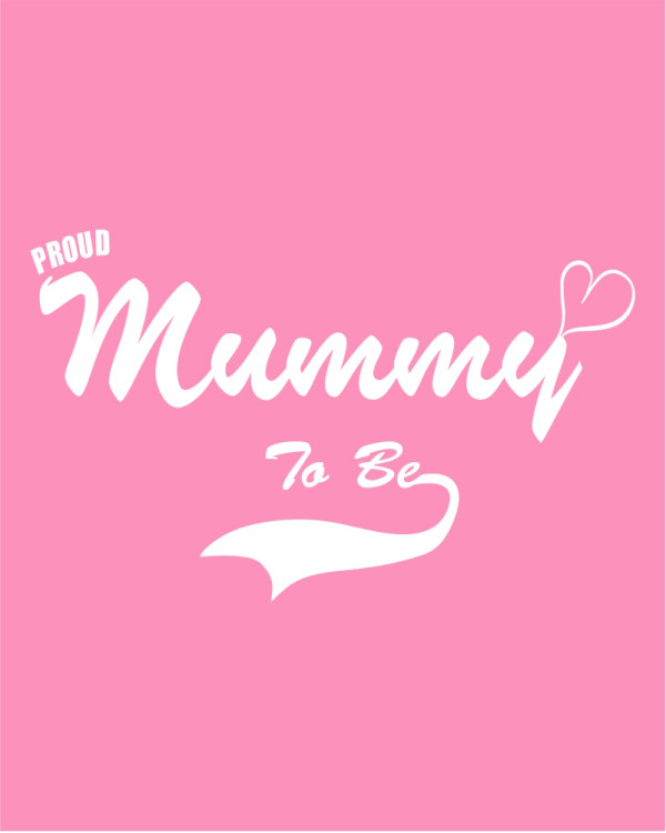 Proud Mummy To Be