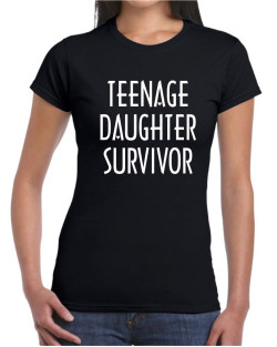 Teenage Daughter Survivor