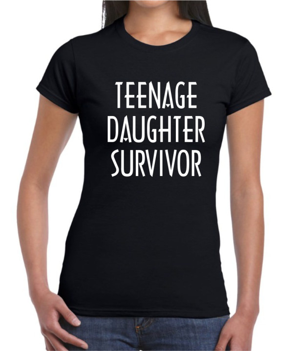 Teenage Daughter Survivor