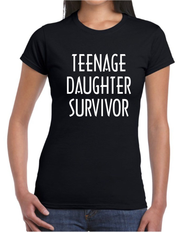 Teenage Daughter Survivor