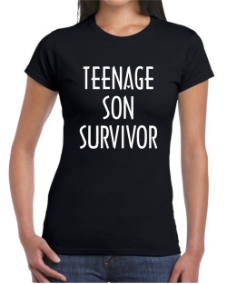 Teenage Son Survivor
