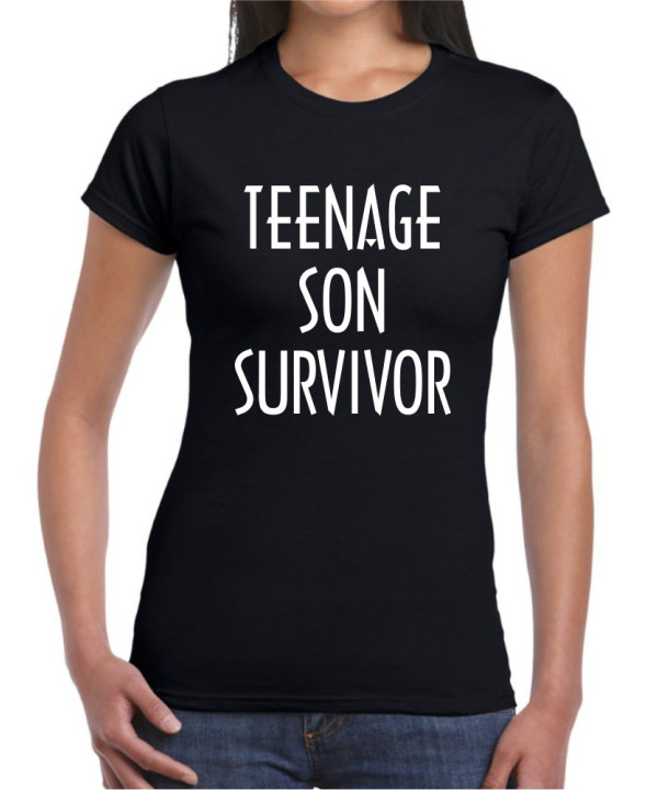 Teenage Son Survivor