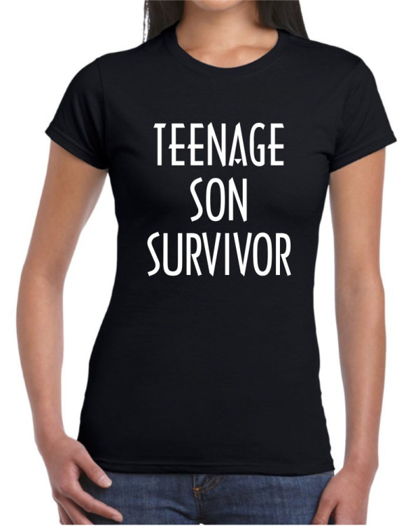 Teenage Son Survivor
