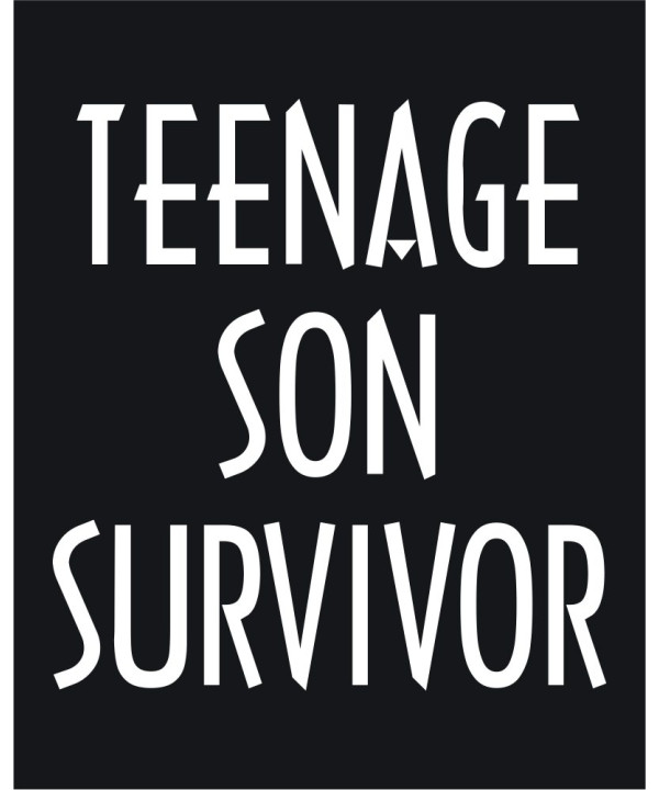 Teenage Son Survivor