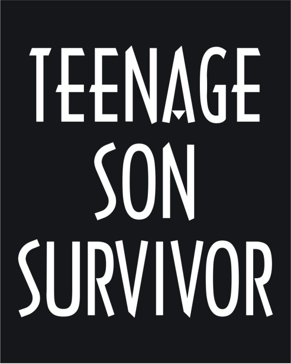 Teenage Son Survivor