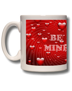 Be Mine Mug
