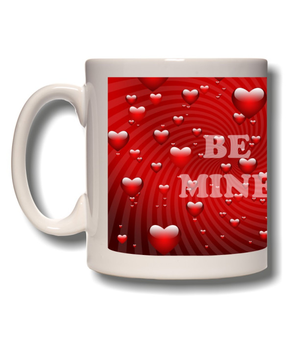Be Mine Mug