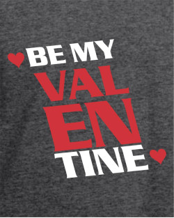 Be My Valentine