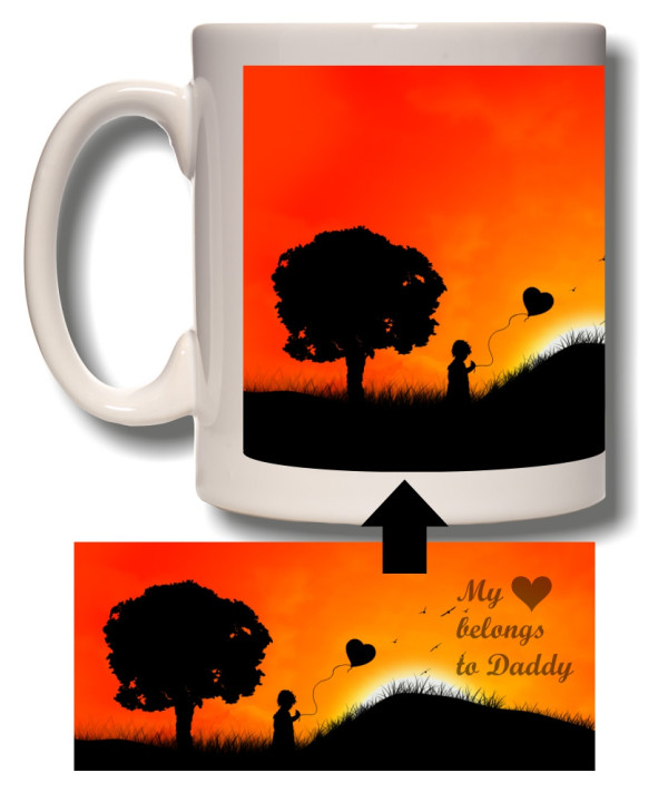 Daddy Mug Daddy Mug