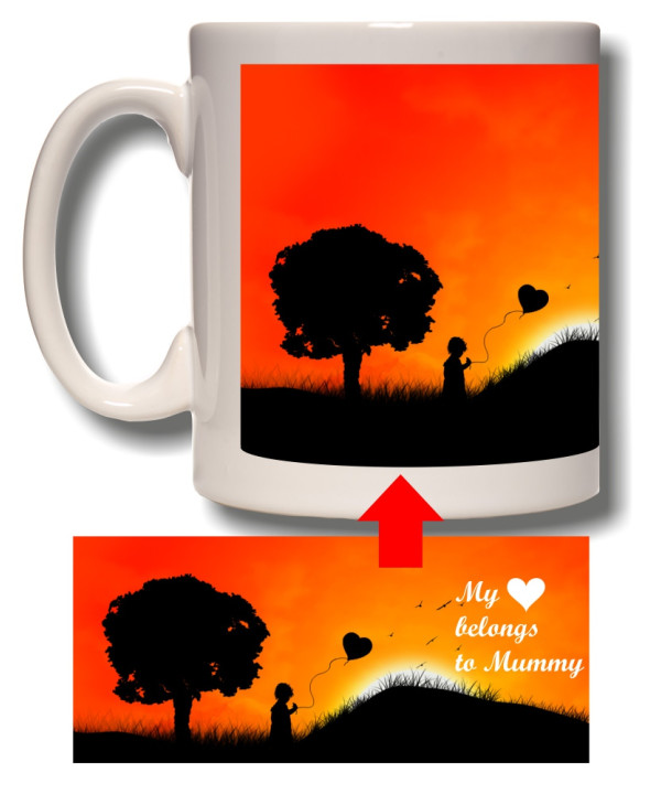 Mummy Mug