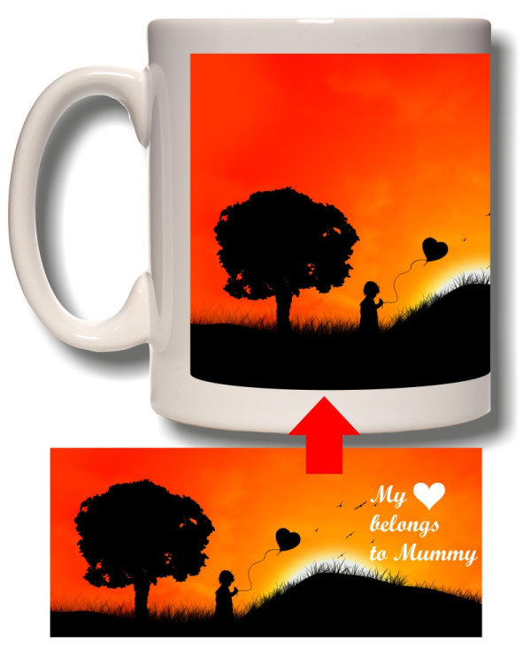 Mummy Mug