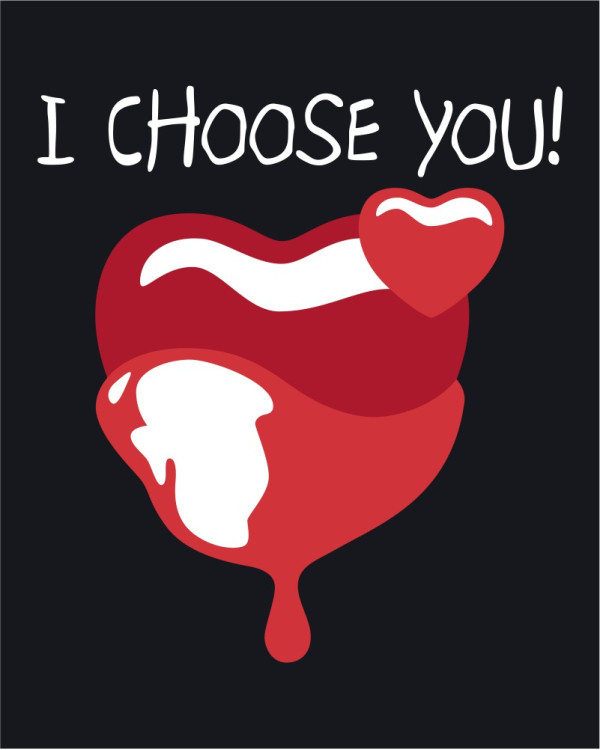 I Choose You