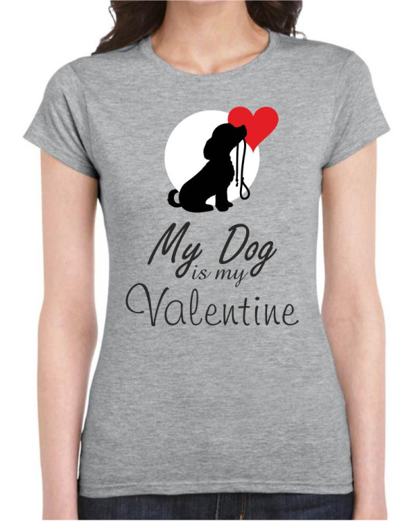 My Dog Valentine