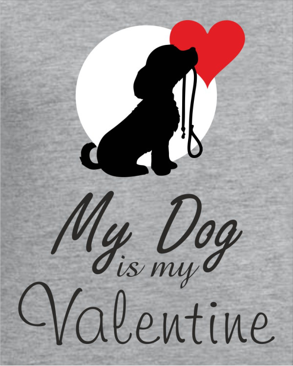 My Dog Valentine