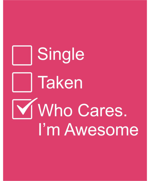 Single Taken Awesome Single Taken Awesome