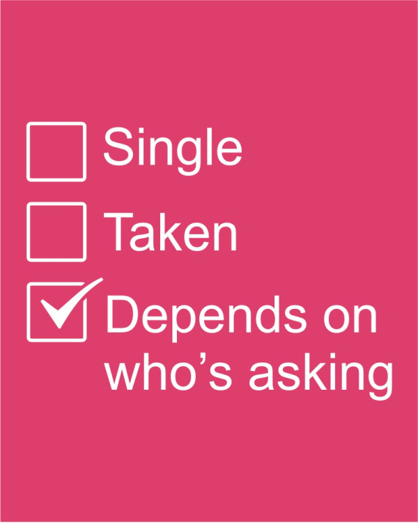Single Taken Depends