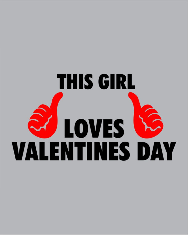 This Girl - Valentines