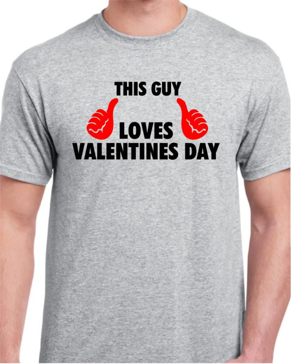 This Guy - Valentines