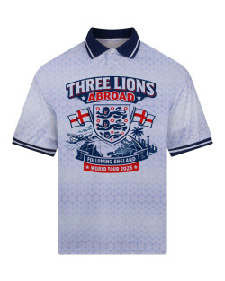 Three Lions Abroad