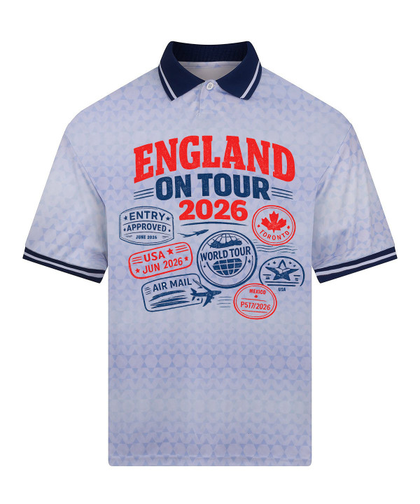 England on tour - Entry Approved England on tour - Entry Approved