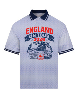 England On Tour - USA - MEX - CAN