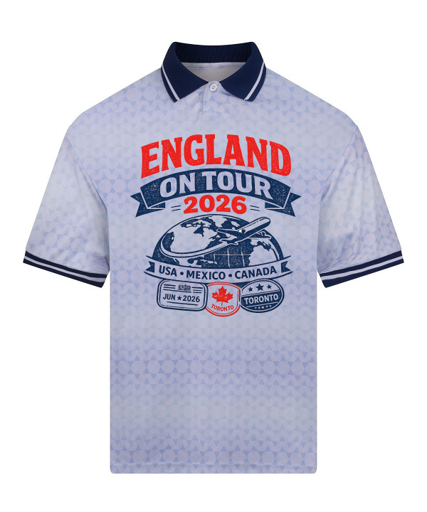 England On Tour - USA - MEX - CAN