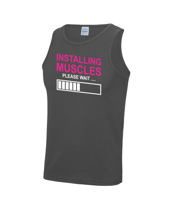 Installing Muscles