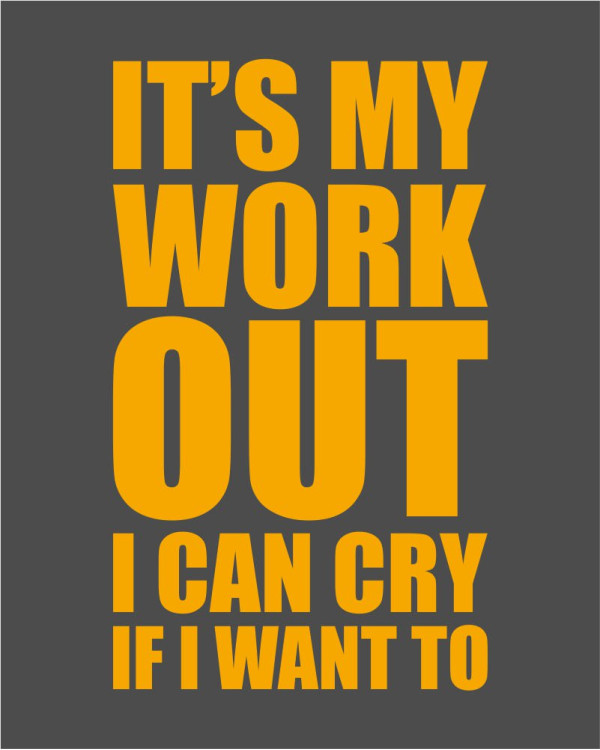 It's My Workout