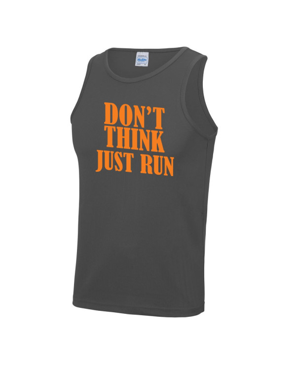 Don't Think, Just Run