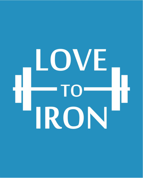 Love To Iron