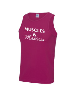 Muscles And Mascara