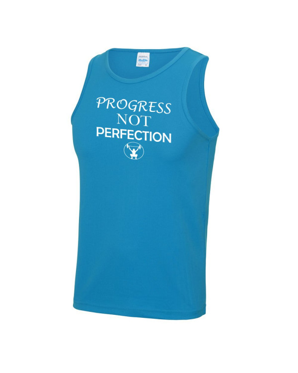 Progress Not Perfection