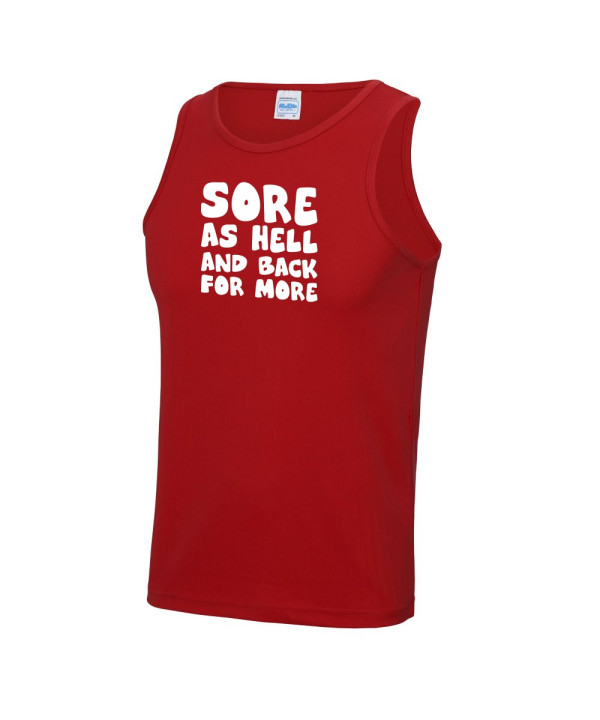 Sore As Hell Sore As Hell