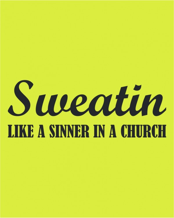 Sweatin