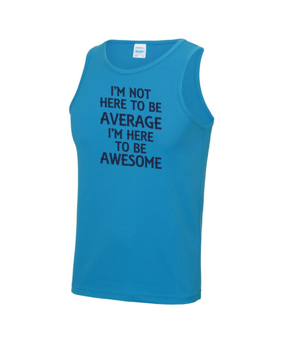 Here To Be Awesome