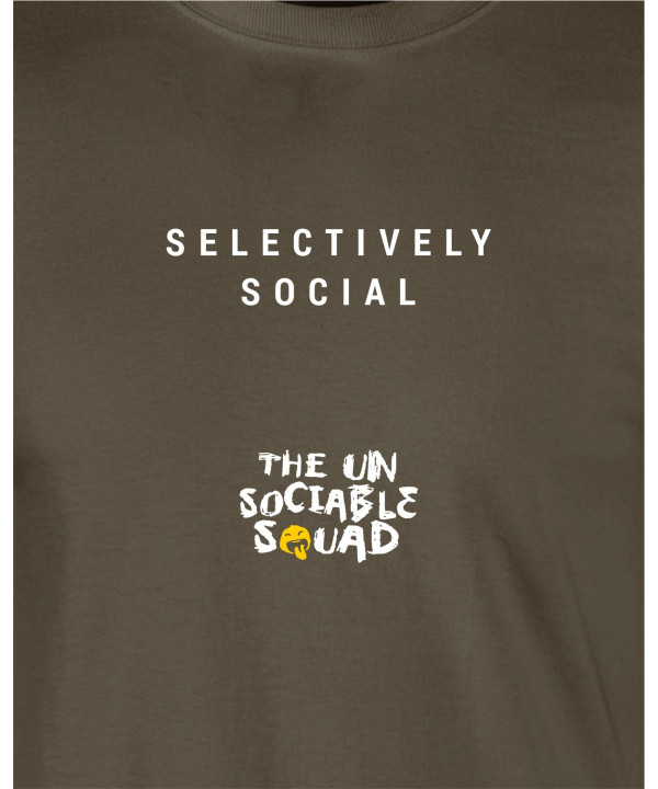 Selectively Social