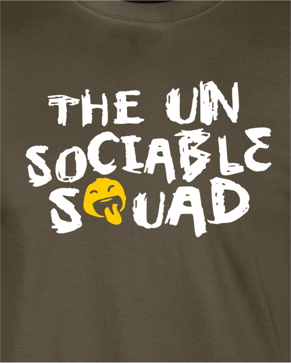 The Unsociable Squad