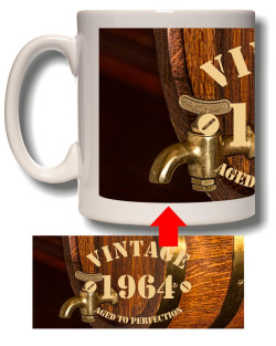 Aged to Perfection Mug Aged to Perfection Mug