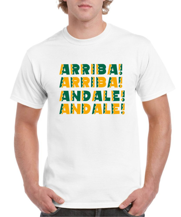 Arriba Arriba