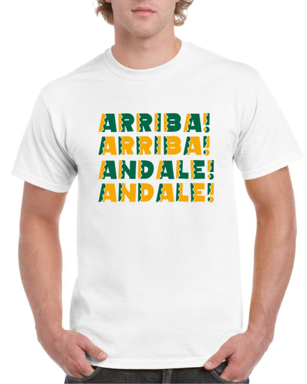 Arriba Arriba