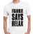 Frankie Says Relax