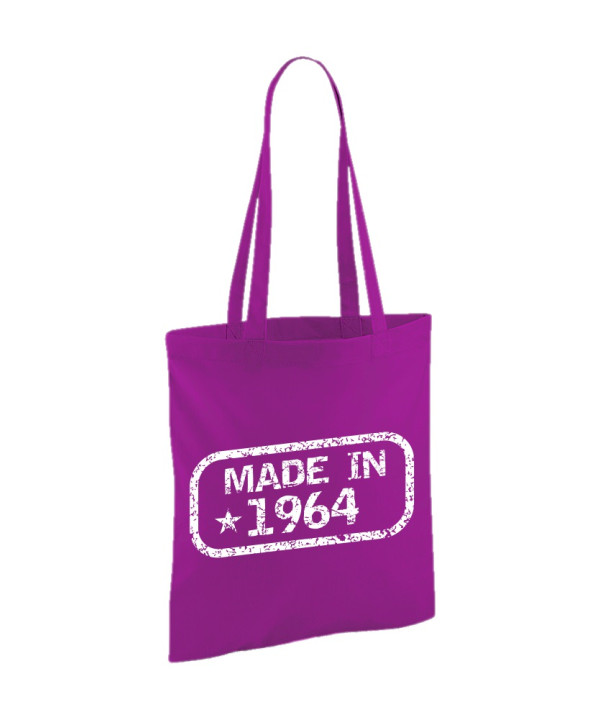 Made In [Add Year] Tote