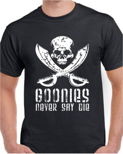 Goonies Never Say Die